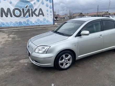 Toyota Avensis 2003 года за 4 900 000 тг. в Рудный – фото 2