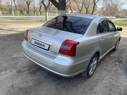 Toyota Avensis 2003 года за 4 900 000 тг. в Рудный – фото 6