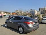 Hyundai Elantra 2011 годаүшін5 800 000 тг. в Шымкент – фото 2