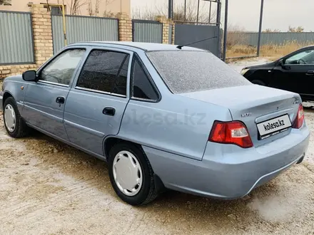 Daewoo Nexia 2011 года за 1 700 000 тг. в Кызылорда – фото 4