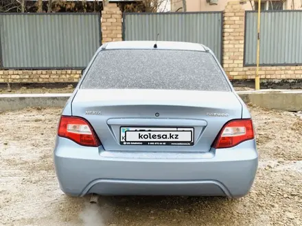 Daewoo Nexia 2011 года за 1 700 000 тг. в Кызылорда – фото 3