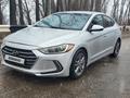 Hyundai Elantra 2017 годаүшін7 500 000 тг. в Алматы – фото 10