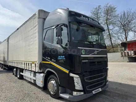 Volvo  FH 2015 года за 28 500 000 тг. в Караганда – фото 11