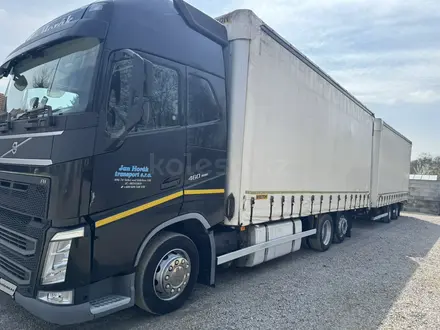 Volvo  FH 2015 года за 28 500 000 тг. в Караганда – фото 17
