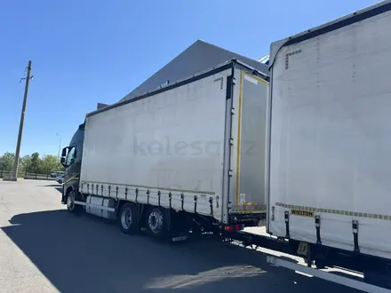 Volvo  FH 2015 года за 28 500 000 тг. в Караганда – фото 4