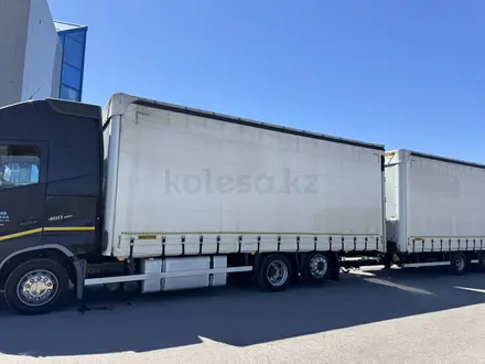 Volvo  FH 2015 года за 28 500 000 тг. в Караганда – фото 7