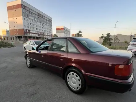 Audi 100 1992 года за 2 400 000 тг. в Шымкент – фото 12