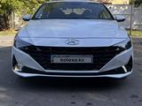 Hyundai Avante 2021 года за 10 600 000 тг. в Алматы – фото 5