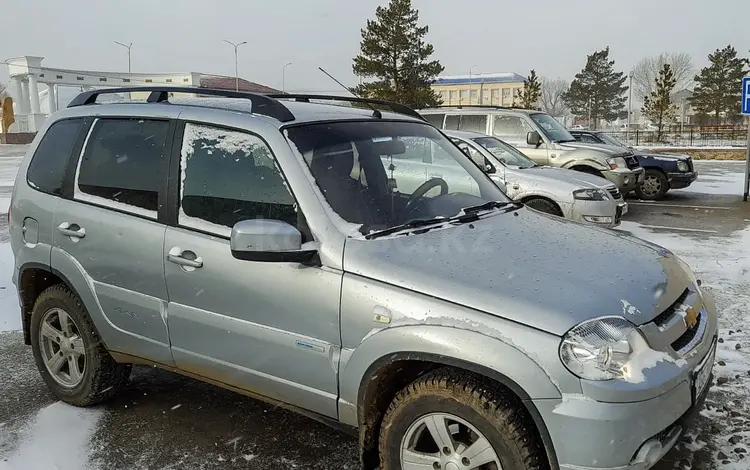 Chevrolet Niva 2014 годаүшін3 500 000 тг. в Жезказган
