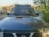 Nissan Patrol 2001 годаүшін4 700 000 тг. в Астана – фото 4