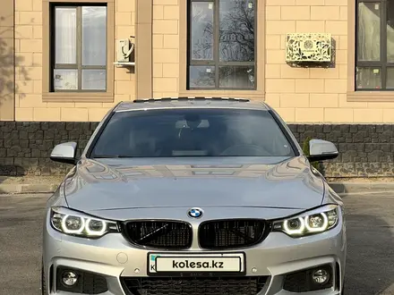 BMW 430 2018 года за 15 500 000 тг. в Алматы