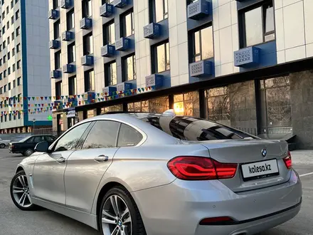 BMW 430 2018 года за 15 500 000 тг. в Алматы – фото 3