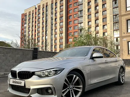 BMW 430 2018 года за 15 500 000 тг. в Алматы – фото 2
