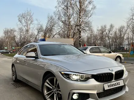 BMW 430 2018 года за 15 500 000 тг. в Алматы – фото 6