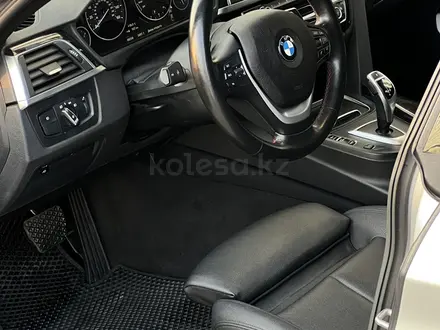 BMW 430 2018 года за 15 500 000 тг. в Алматы – фото 7