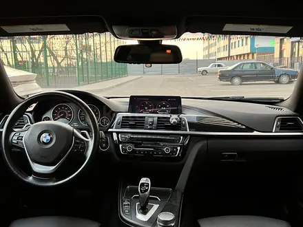 BMW 430 2018 года за 15 500 000 тг. в Алматы – фото 9