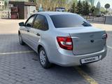 ВАЗ (Lada) Granta 2190 2018 годаүшін4 200 000 тг. в Астана – фото 5