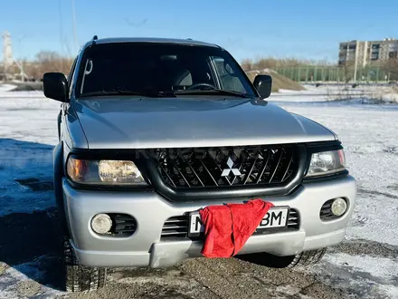 Mitsubishi Montero Sport 2002 года за 6 500 000 тг. в Караганда