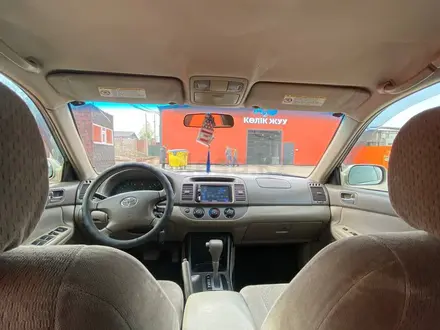 Toyota Camry 2003 года за 4 550 000 тг. в Экибастуз – фото 12