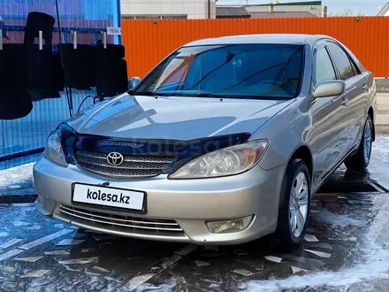 Toyota Camry 2003 года за 4 550 000 тг. в Экибастуз – фото 13