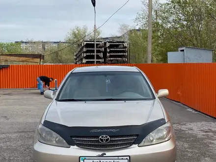 Toyota Camry 2003 года за 4 550 000 тг. в Экибастуз – фото 4