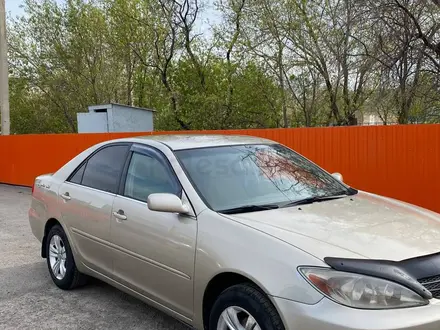 Toyota Camry 2003 года за 4 550 000 тг. в Экибастуз – фото 7