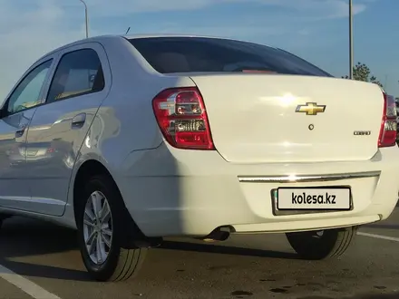 Chevrolet Cobalt 2020 года за 6 200 000 тг. в Астана – фото 7