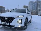 Hyundai Santa Fe 2020 годаfor15 200 000 тг. в Астана – фото 2