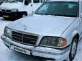 Mercedes-Benz C 180 1995 года за 1 450 000 тг. в Астана – фото 9