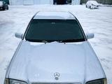 Mercedes-Benz C 180 1995 годаfor1 450 000 тг. в Астана – фото 5