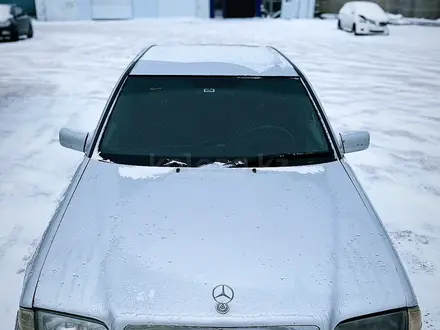 Mercedes-Benz C 180 1995 года за 1 450 000 тг. в Астана – фото 5