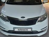 Kia Rio 2017 годаүшін6 500 000 тг. в Кызылорда – фото 3