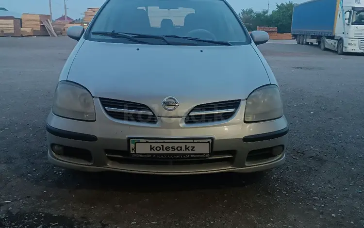 Nissan Almera Tino 2005 годаfor3 750 000 тг. в Астана