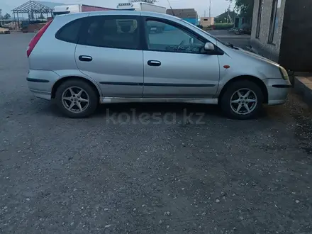 Nissan Almera Tino 2005 года за 3 750 000 тг. в Астана – фото 5