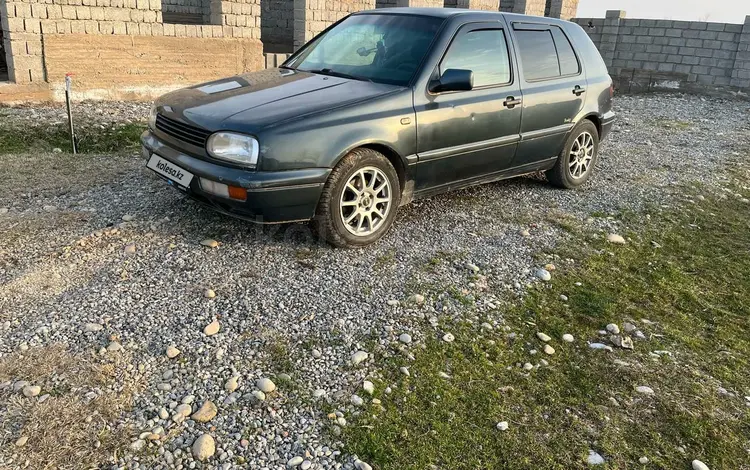 Volkswagen Golf 1997 года за 1 650 000 тг. в Шымкент