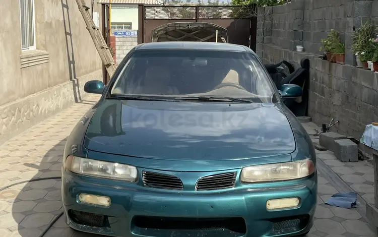 Mitsubishi Galant 1997 года за 1 300 000 тг. в Шымкент