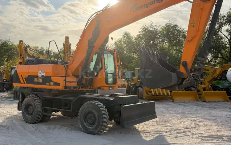 Jonyang  Колесный экскаватор JYL621E 2026 года за 54 720 000 тг. в Алматы