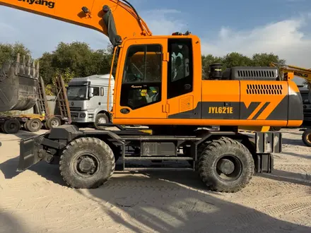 Jonyang  Колесный экскаватор JYL621E 2026 года за 54 720 000 тг. в Алматы – фото 4