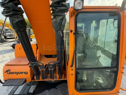 Jonyang  Колесный экскаватор JYL621E 2026 года за 54 720 000 тг. в Алматы – фото 8