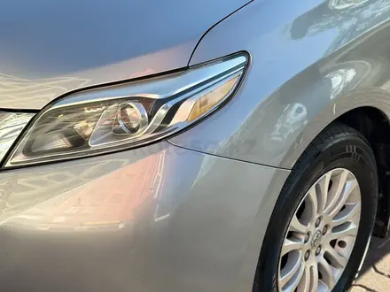 Toyota Sienna 2015 года за 14 500 000 тг. в Актау – фото 17