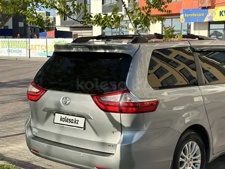 Toyota Sienna 2015 года за 14 500 000 тг. в Актау – фото 18