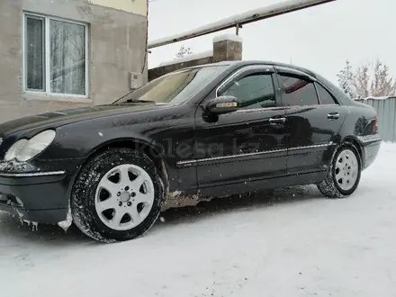 Mercedes-Benz C 240 2001 года за 3 500 000 тг. в Алматы – фото 3