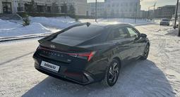 Hyundai Elantra 2024 годаүшін12 000 000 тг. в Астана – фото 3