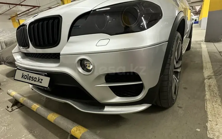 BMW X5 2011 годаүшін12 500 000 тг. в Алматы