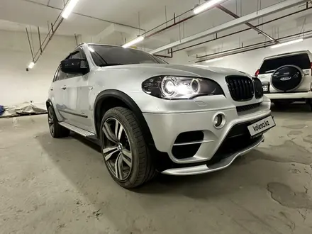 BMW X5 2011 года за 12 500 000 тг. в Алматы – фото 3