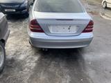 Mercedes-Benz C 180 2001 года за 3 900 000 тг. в Алматы – фото 4