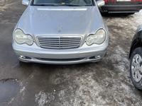 Mercedes-Benz C 180 2001 годаүшін3 900 000 тг. в Алматы