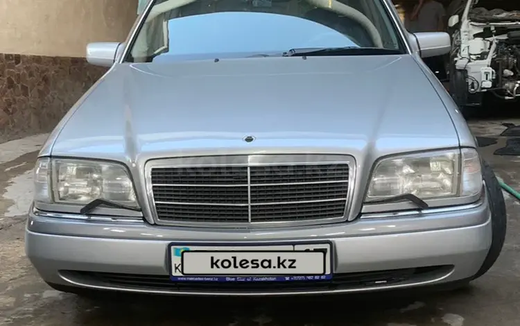 Mercedes-Benz C 280 1994 года за 4 000 000 тг. в Шымкент