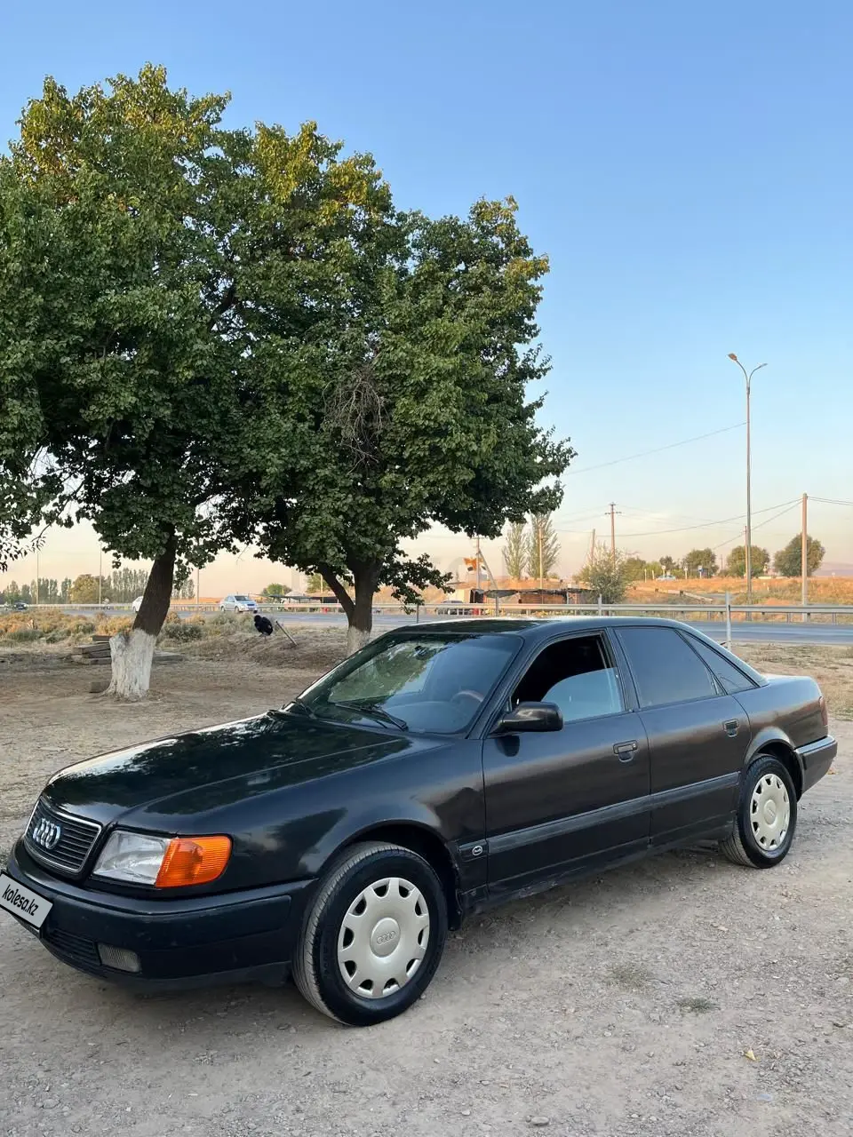 Audi 100, 1993