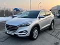 Hyundai Tucson 2018 года за 11 000 000 тг. в Алматы